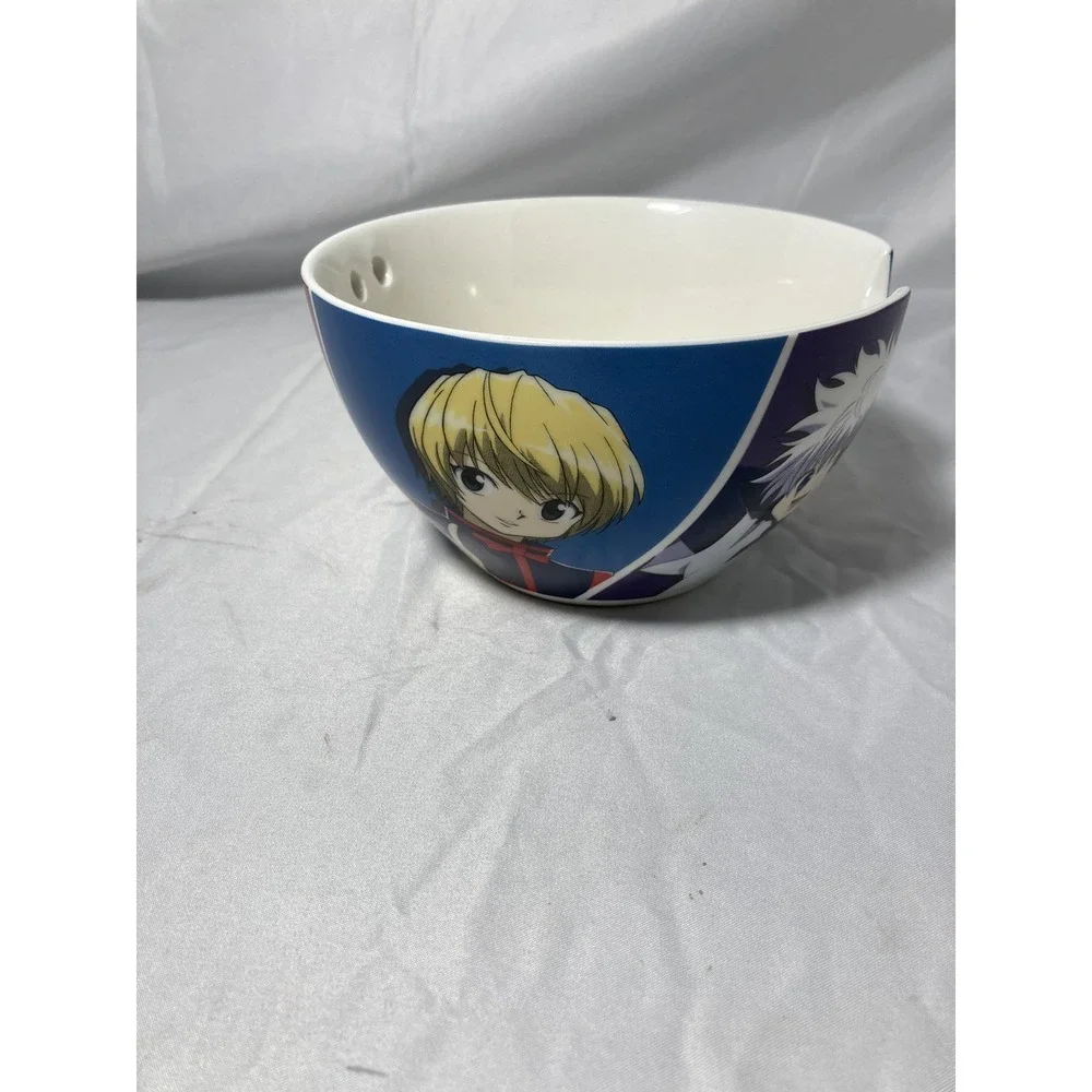 Hunter X Hunter All Around Characters Pose 20 oz Ramen Bowl